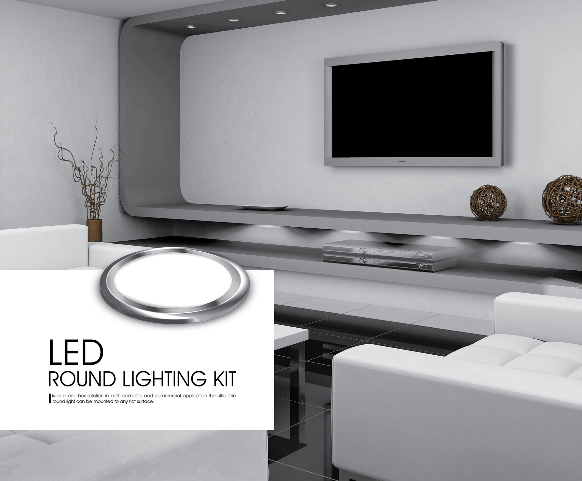 Disc Indoor Surface Mounted Luminaires Techtouch Task Light Surface Mount Disc Indoor Surface Mounted Luminaires Techtouch Task Light Surface Mount